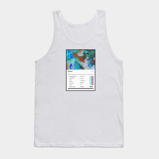 Palaces Tracklist Tank Top